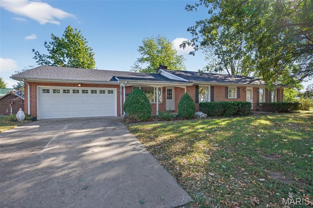 Photo of 102 3rd Street, Old Monroe, MO 63369 (MLS # 25069928)