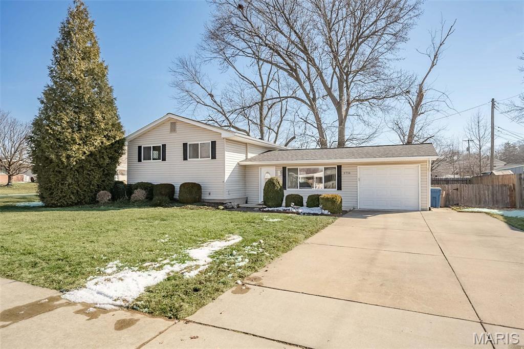 2716 Arrow Heights Drive