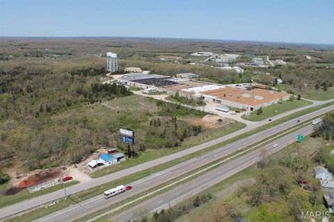 0 Crews Drive St Clair MO 63077