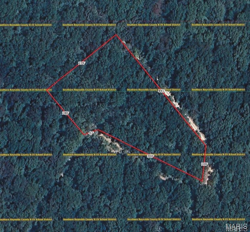 Clearwater Mountain - Land