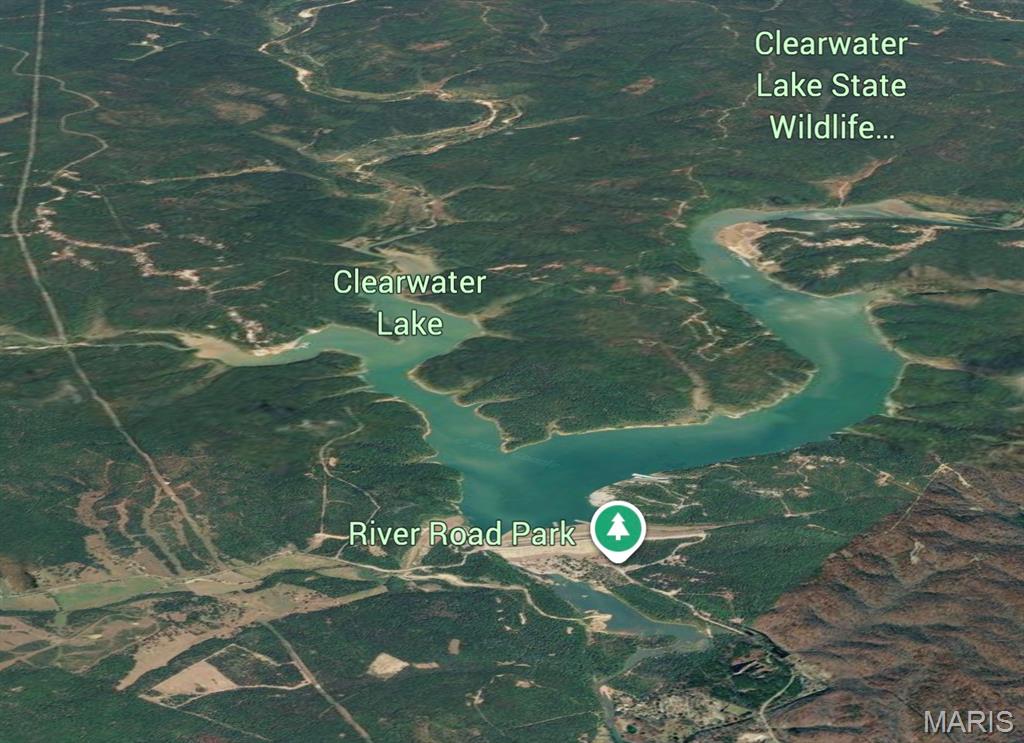 Clearwater Mountain - Land