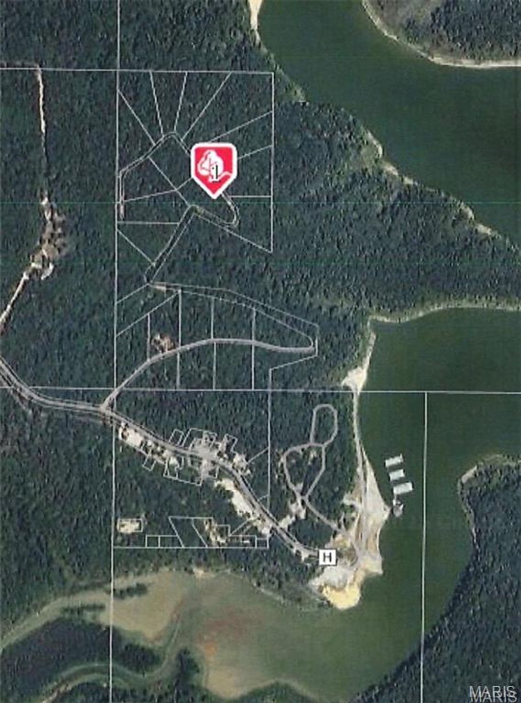 Photo of 417 Clearwater Mountain, Ellington, MO 63638 (MLS # 26020804)