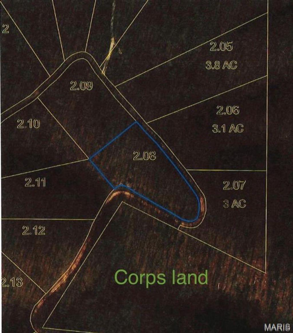 Photo of 417 Clearwater Mountain, Ellington, MO 63638 (MLS # 26020804)