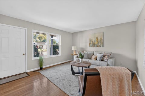 Tiny photo for 11502 Terry Avenue, Maryland Heights, MO 63043 (MLS # 26055431)
