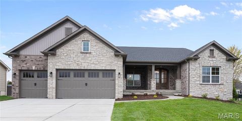 3538 Big Bear Court Wentzville MO 63385