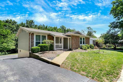 Tiny photo for 650 Towerwood Drive, Ballwin, MO 63021 (MLS # 26042673)
