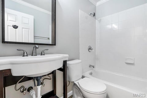 Tiny photo for 650 Towerwood Drive, Ballwin, MO 63021 (MLS # 26042673)