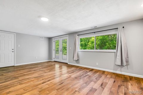 Tiny photo for 650 Towerwood Drive, Ballwin, MO 63021 (MLS # 26042673)