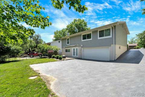 Tiny photo for 650 Towerwood Drive, Ballwin, MO 63021 (MLS # 26042673)