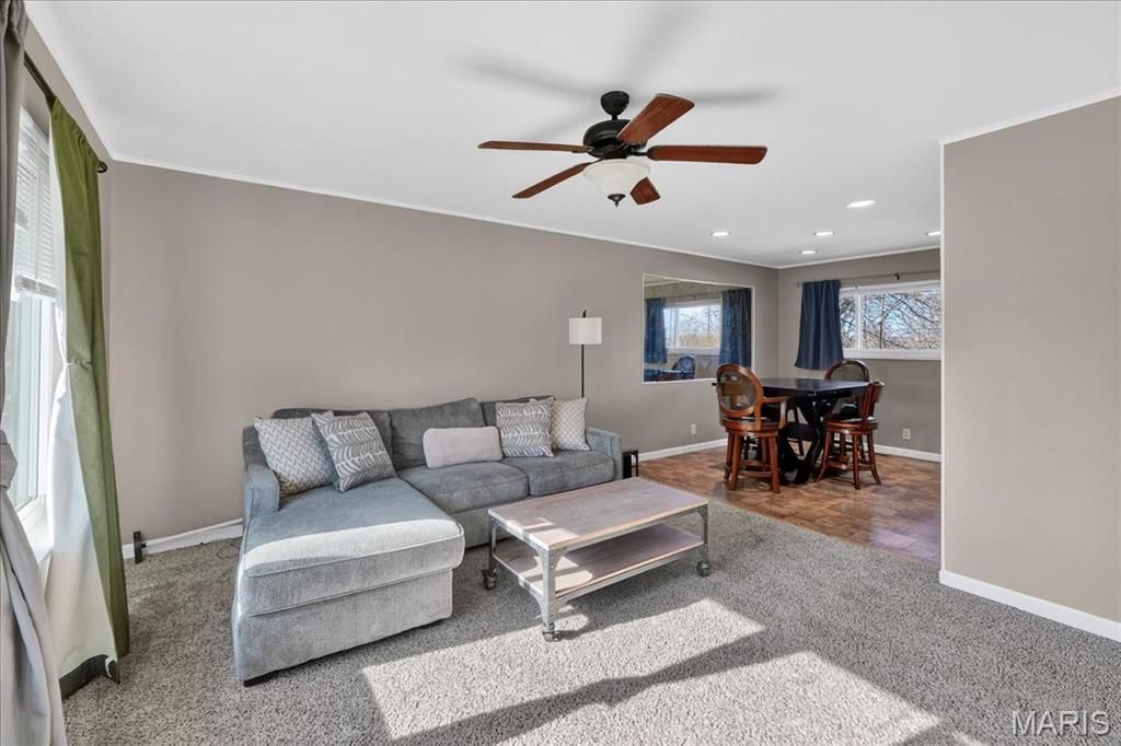 Photo of 1335 Derhake Road, Florissant, MO 63033 (MLS # 26002782)