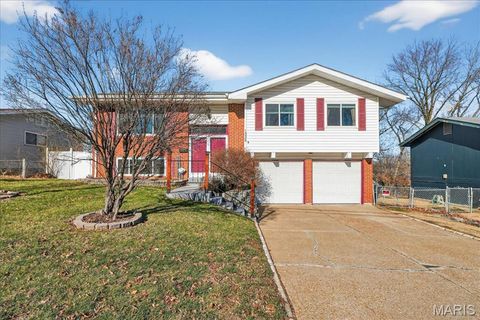 1335 Derhake Road Florissant MO 63033