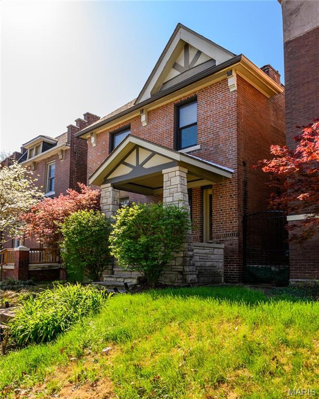 Photo of 4222 Flad Avenue, St Louis, MO 63110 (MLS # 26020604)