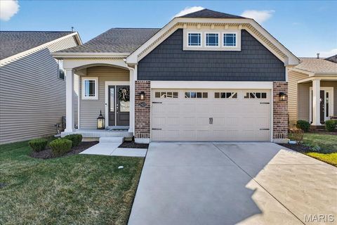 2425 Windswept Farms Drive Eureka MO 63025