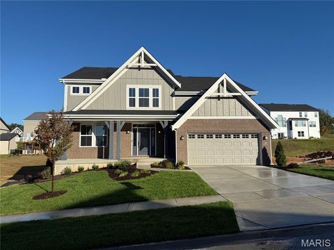 717 Southerland Drive O'Fallon MO 63368