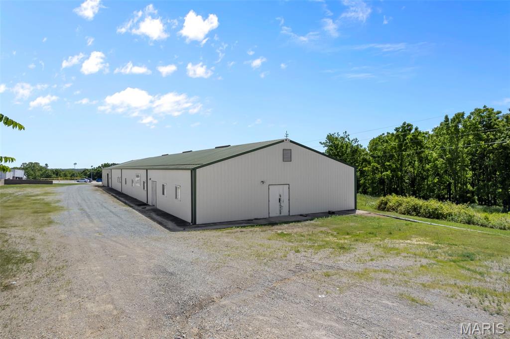 Marquand - Commercial Lease