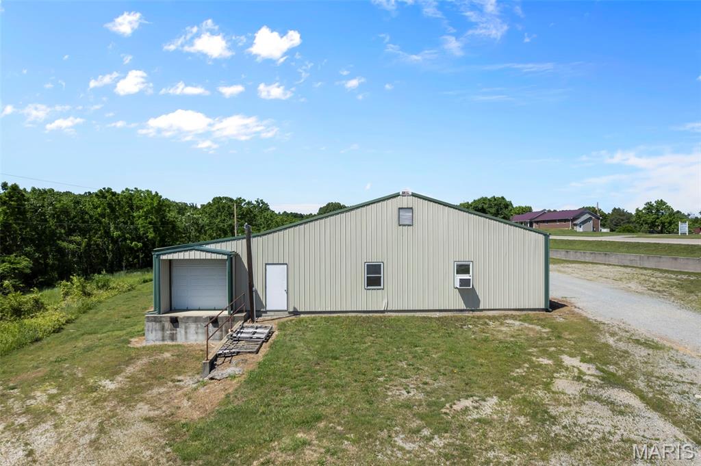 Marquand - Commercial Lease