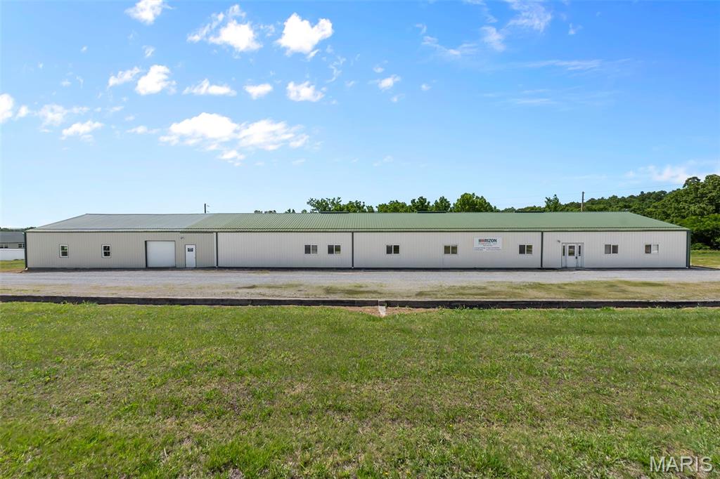 Marquand - Commercial Lease