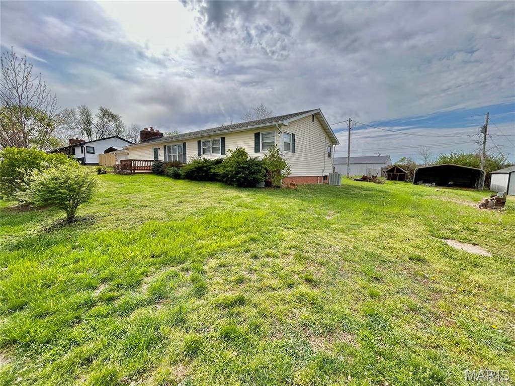 Photo of 1507 Roberts Drive, Salem, MO 65560 (MLS # 26021008)