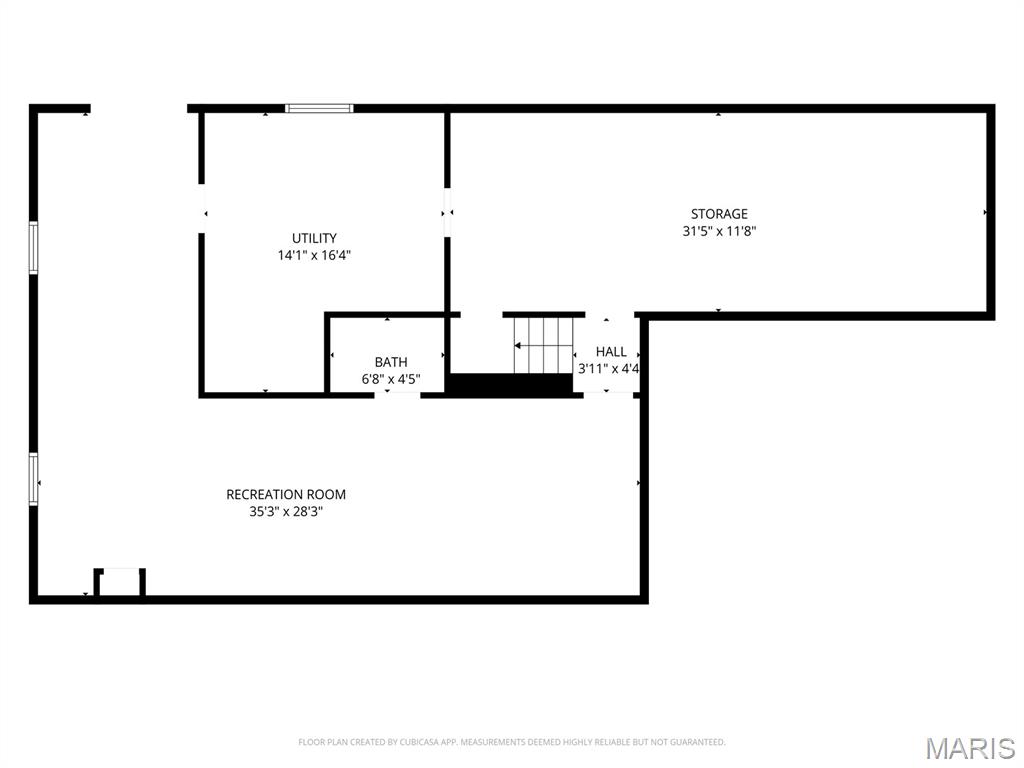 St Louis, Missouri 63128, United States, 3 Bedrooms Bedrooms, ,3 BathroomsBathrooms,Residential,Coming Soon,204851