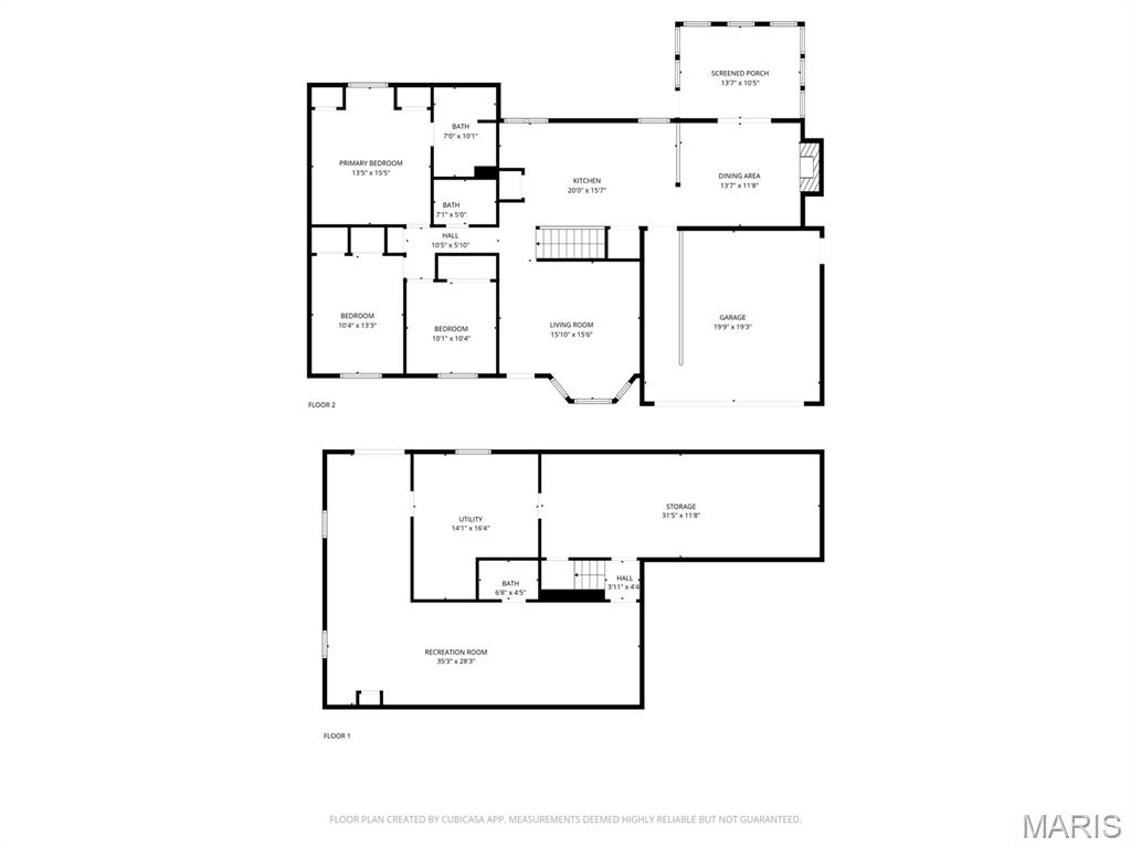 St Louis, Missouri 63128, United States, 3 Bedrooms Bedrooms, ,3 BathroomsBathrooms,Residential,Coming Soon,204851