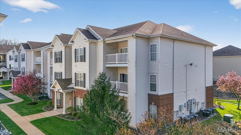 Bridgewater Cove A Condo 6th - Residential