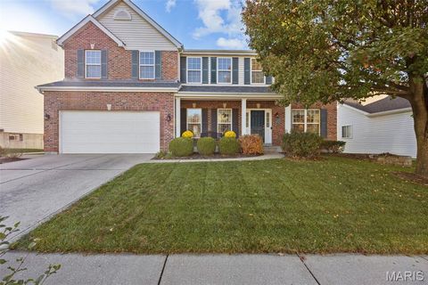 6129 Arbor Green Drive Unincorporated MO 63129