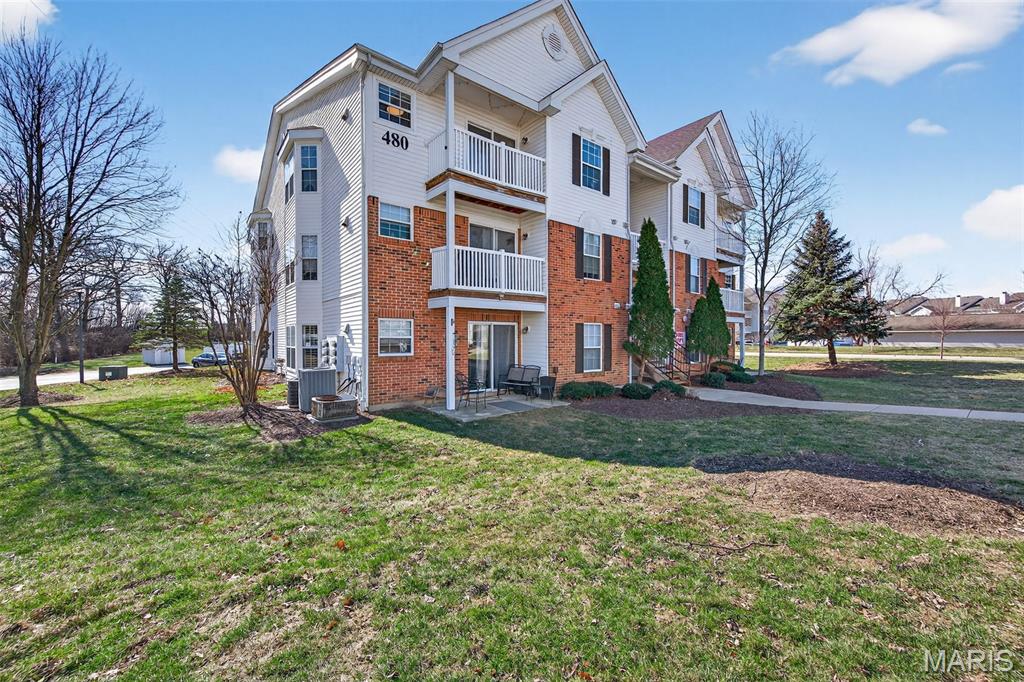 Turnberry Gardens Ph1 Condo & Esmt Prcl C - Residential