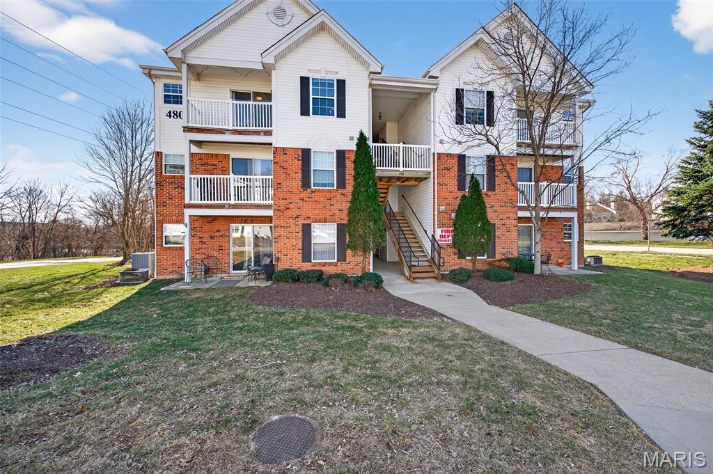 Turnberry Gardens Ph1 Condo & Esmt Prcl C - Residential