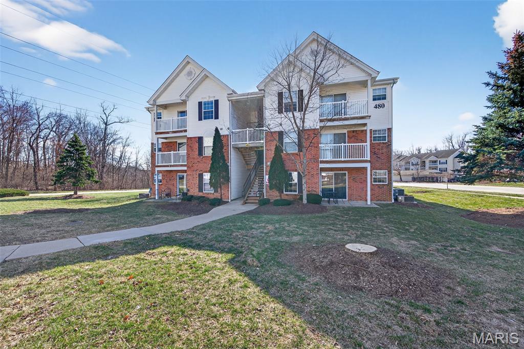 Turnberry Gardens Ph1 Condo & Esmt Prcl C - Residential