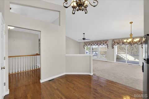 Tiny photo for 2517 Newpoint Drive, Wildwood, MO 63011 (MLS # 26004923)