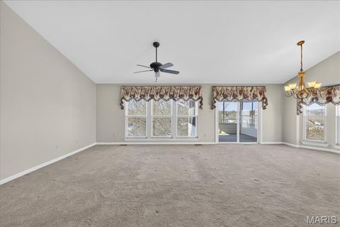Tiny photo for 2517 Newpoint Drive, Wildwood, MO 63011 (MLS # 26004923)