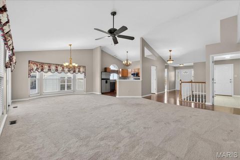 Tiny photo for 2517 Newpoint Drive, Wildwood, MO 63011 (MLS # 26004923)