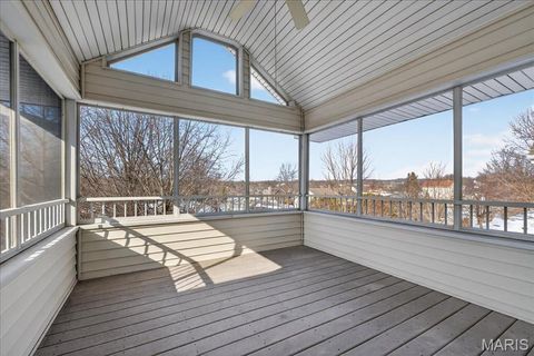 Tiny photo for 2517 Newpoint Drive, Wildwood, MO 63011 (MLS # 26004923)