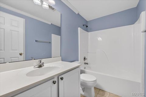 Tiny photo for 2517 Newpoint Drive, Wildwood, MO 63011 (MLS # 26004923)