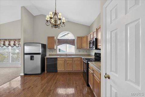 Tiny photo for 2517 Newpoint Drive, Wildwood, MO 63011 (MLS # 26004923)