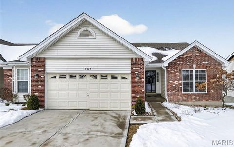 2517 Newpoint Drive Wildwood MO 63011