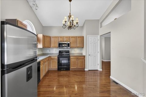 Tiny photo for 2517 Newpoint Drive, Wildwood, MO 63011 (MLS # 26004923)