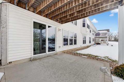 Tiny photo for 2517 Newpoint Drive, Wildwood, MO 63011 (MLS # 26004923)