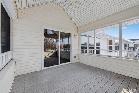 Tiny photo for 2517 Newpoint Drive, Wildwood, MO 63011 (MLS # 26004923)