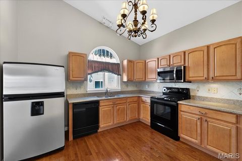 Tiny photo for 2517 Newpoint Drive, Wildwood, MO 63011 (MLS # 26004923)