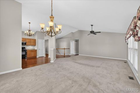 Tiny photo for 2517 Newpoint Drive, Wildwood, MO 63011 (MLS # 26004923)