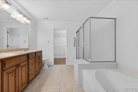 Tiny photo for 2517 Newpoint Drive, Wildwood, MO 63011 (MLS # 26004923)