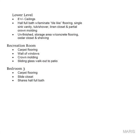 Tiny photo for 2517 Newpoint Drive, Wildwood, MO 63011 (MLS # 26004923)