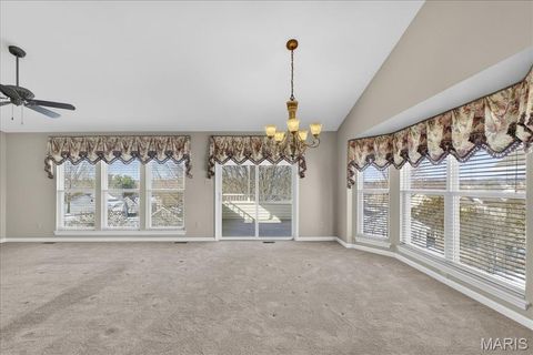 Tiny photo for 2517 Newpoint Drive, Wildwood, MO 63011 (MLS # 26004923)