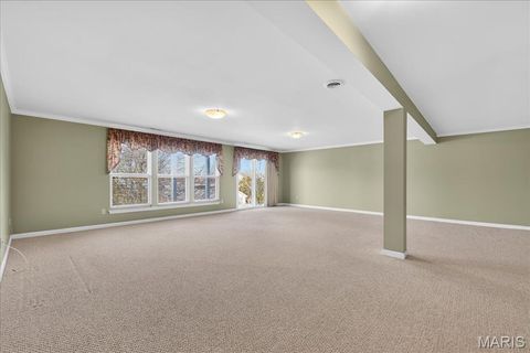 Tiny photo for 2517 Newpoint Drive, Wildwood, MO 63011 (MLS # 26004923)