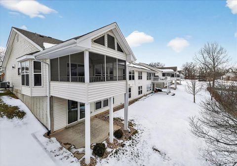 Tiny photo for 2517 Newpoint Drive, Wildwood, MO 63011 (MLS # 26004923)