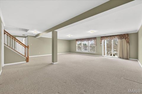 Tiny photo for 2517 Newpoint Drive, Wildwood, MO 63011 (MLS # 26004923)