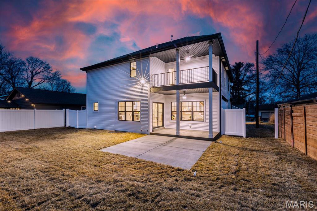 Tennstone Acres Sub - Residential