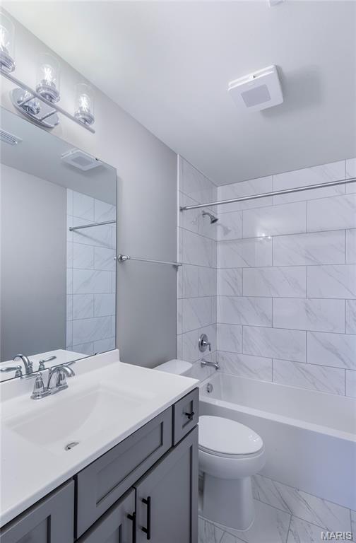 Tennstone Acres Sub - Residential