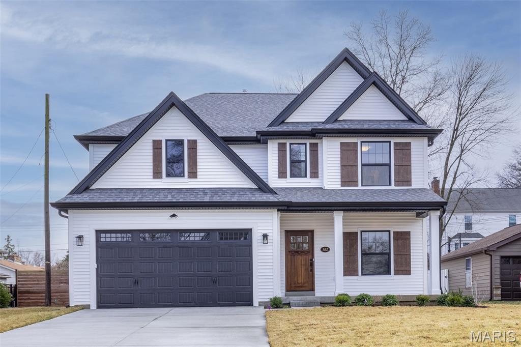 Tennstone Acres Sub - Residential